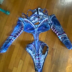 Badinka bodysuit FIRM ON PRICE